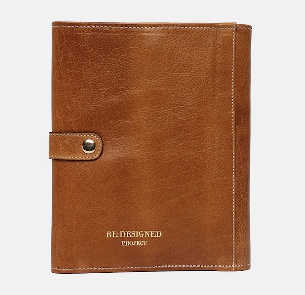 Project14 - Project 14 Needle Case Burned Tan 2