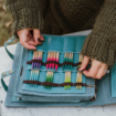 HookandNeedleNotebook - DPN or Hooks