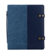 HookandNeedleNotebook - Indigo