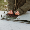 HookandNeedleNotebook - Interchangable