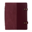 HookandNeedleNotebook - Maroon
