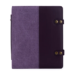 HookandNeedleNotebook - Plum