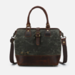 Satchel - Olive