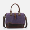 Satchel - Purple