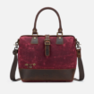 Satchel - Red
