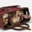 Satchel - Spacious Interior