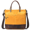 Mustard Tote - Mustard
