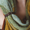 PurlandHank - Tiny Shawl Belt