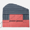 DellaQ - Coral Linen