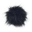 Pompoms - 1201-Black