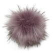 1242-Lilac Pompoms - 1242-Lilac