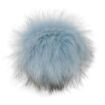 1247-Frost Pompoms - 1247-Frost