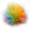 1250-Mermaid Pompoms - 1250-Mermaid
