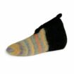 19 Black Slippers - 19 Black