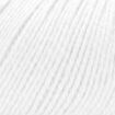 10001 White Merinocot - 10001 White