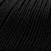10008 Black Merinocot - 10008 Black