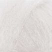 06027 White SilkMohairLux - 06027 White