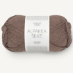 3161 Acorn AlpakkaSilke - 3161 Acorn