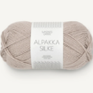 3821 Cardamon AlpakkaSilke - 3821 Cardamon