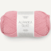 AlpakkaSilke - 4304 Pink Icing
