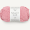 4304 Pink Icing AlpakkaSilke - 4304 Pink Icing