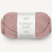 4331 Old Pink AlpakkaSilke - 4331 Old Pink