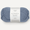 AlpakkaSilke - 6052 Denim Blue
