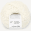Cashmere - 1002 White