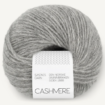 1042 Grey Melange Cashmere - 1042 Grey Melange