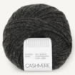 1088 Charcoal Melange Cashmere - 1088 Charcoal Melange