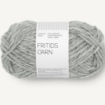 1042 Light Grey Heather Fritidsgarn - 1042 Light Grey Heather