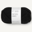 1099 Black Fritidsgarn - 1099 Black