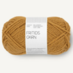 2335 Mustard Yellow Fritidsgarn - 2335 Mustard Yellow