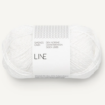 1001 Optic White Line - 1001 Optic White