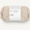 3011 Almond White Line - 3011 Almond White