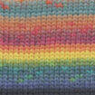 WoolAddicts - 004 Rainbow