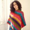 Golden Waves Poncho Estelle50 - Golden Waves Ponch