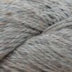 05 Silver HighlandAlpacaChunkyTweed - 05 Silver