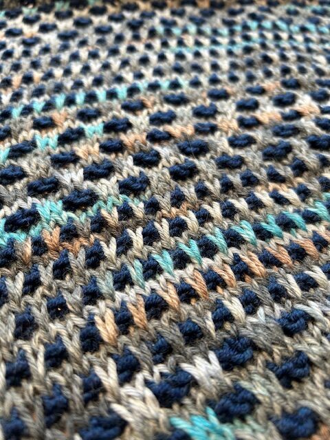 Mosaic - Night shift