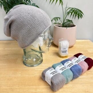CashmereDream - Cashmere Dreams Hat Kits