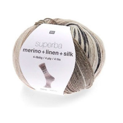 Merino+linen+silk - ball image