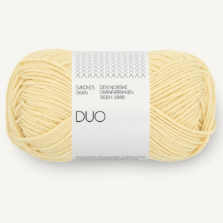 Duo - 2112 Light Yellow