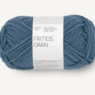 Fritidsgarn - 6052Denim