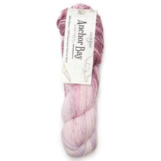 AnchorBayHandpaints - AnchorBayHandPaints 304 Lilacs Skein