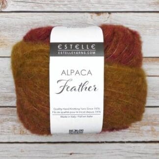 AlpacaFeather - Alpaca Feather_w